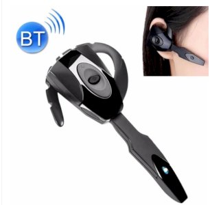 Bluetooth Wireless Headphone with HD Stereo Mic